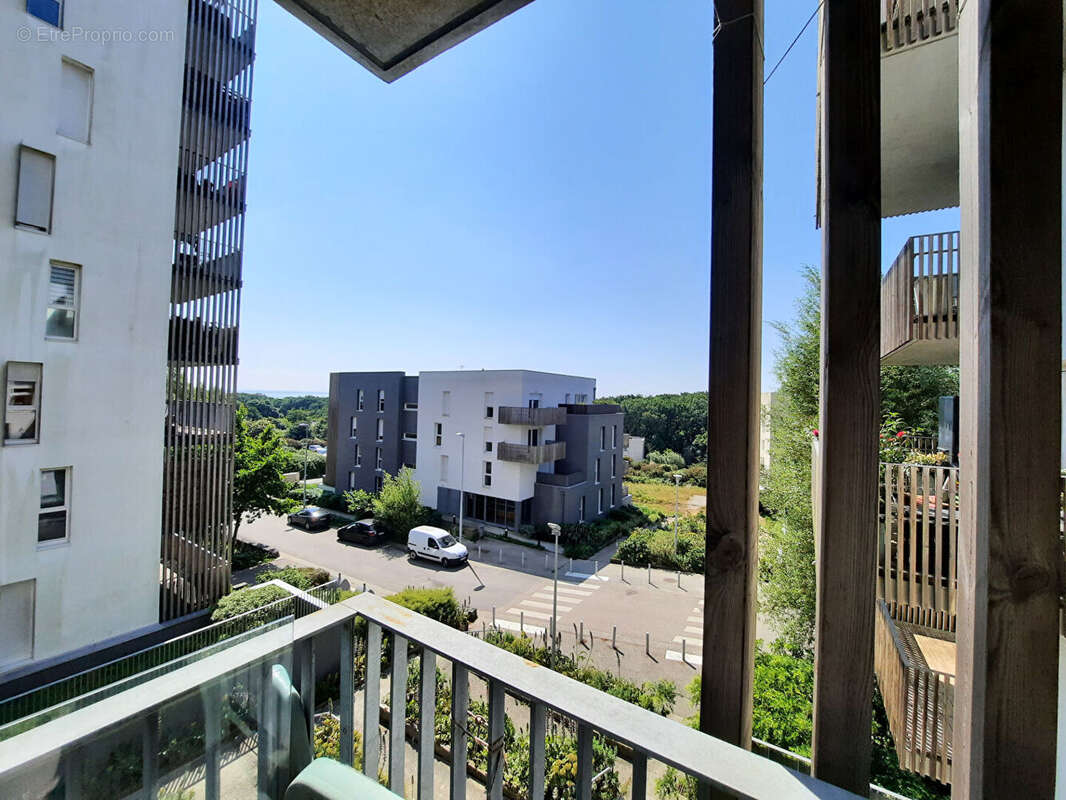 Appartement à SAINT-NAZAIRE