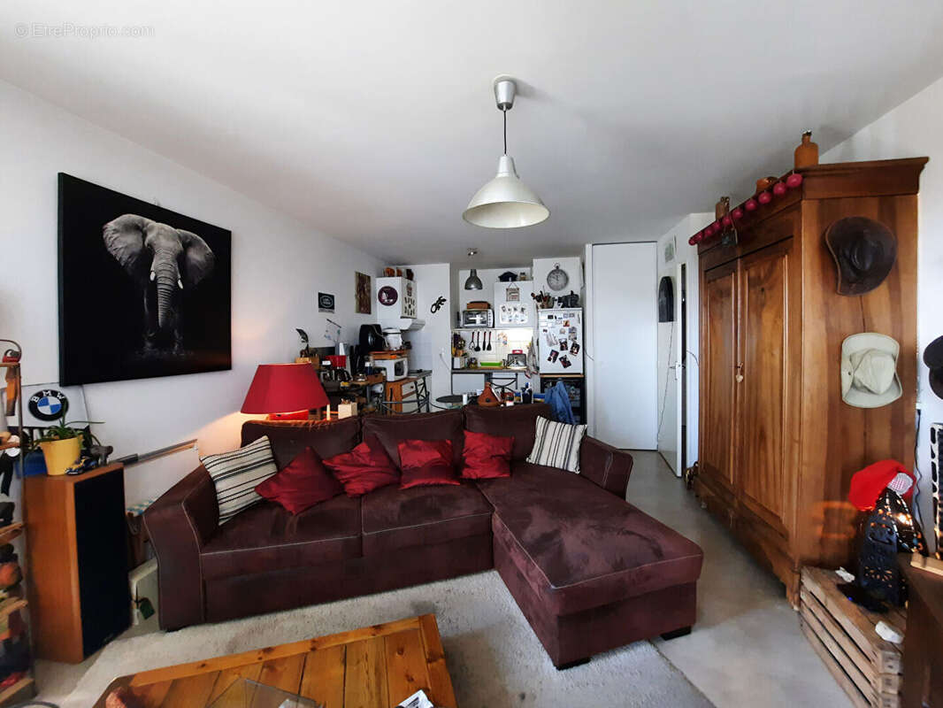 Appartement à SAINT-NAZAIRE