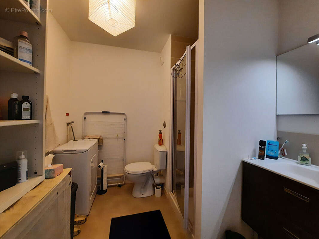 Appartement à SAINT-NAZAIRE