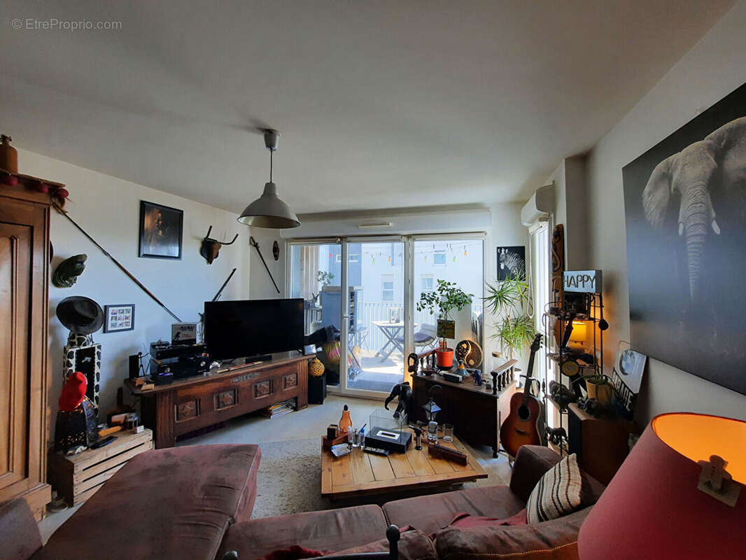 Appartement à SAINT-NAZAIRE