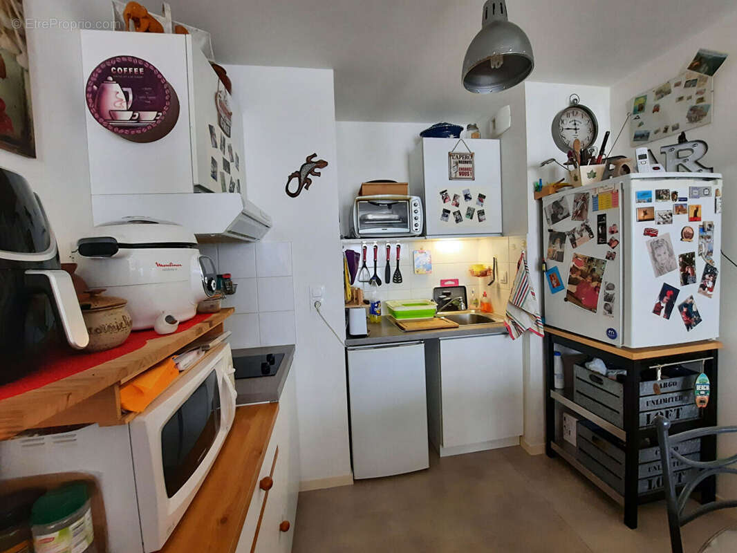 Appartement à SAINT-NAZAIRE