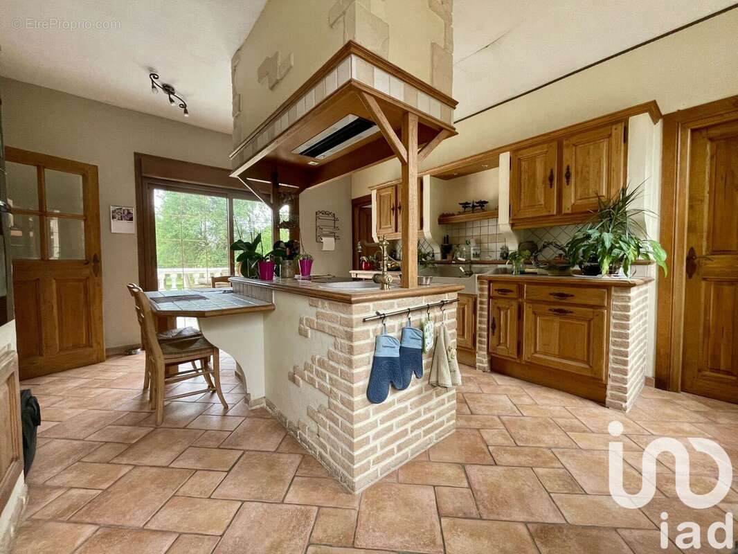 Photo 4 - Maison à QUEANT