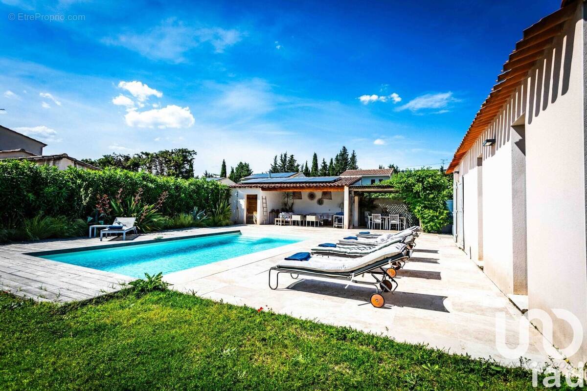 Photo 1 - Maison à MONTEUX