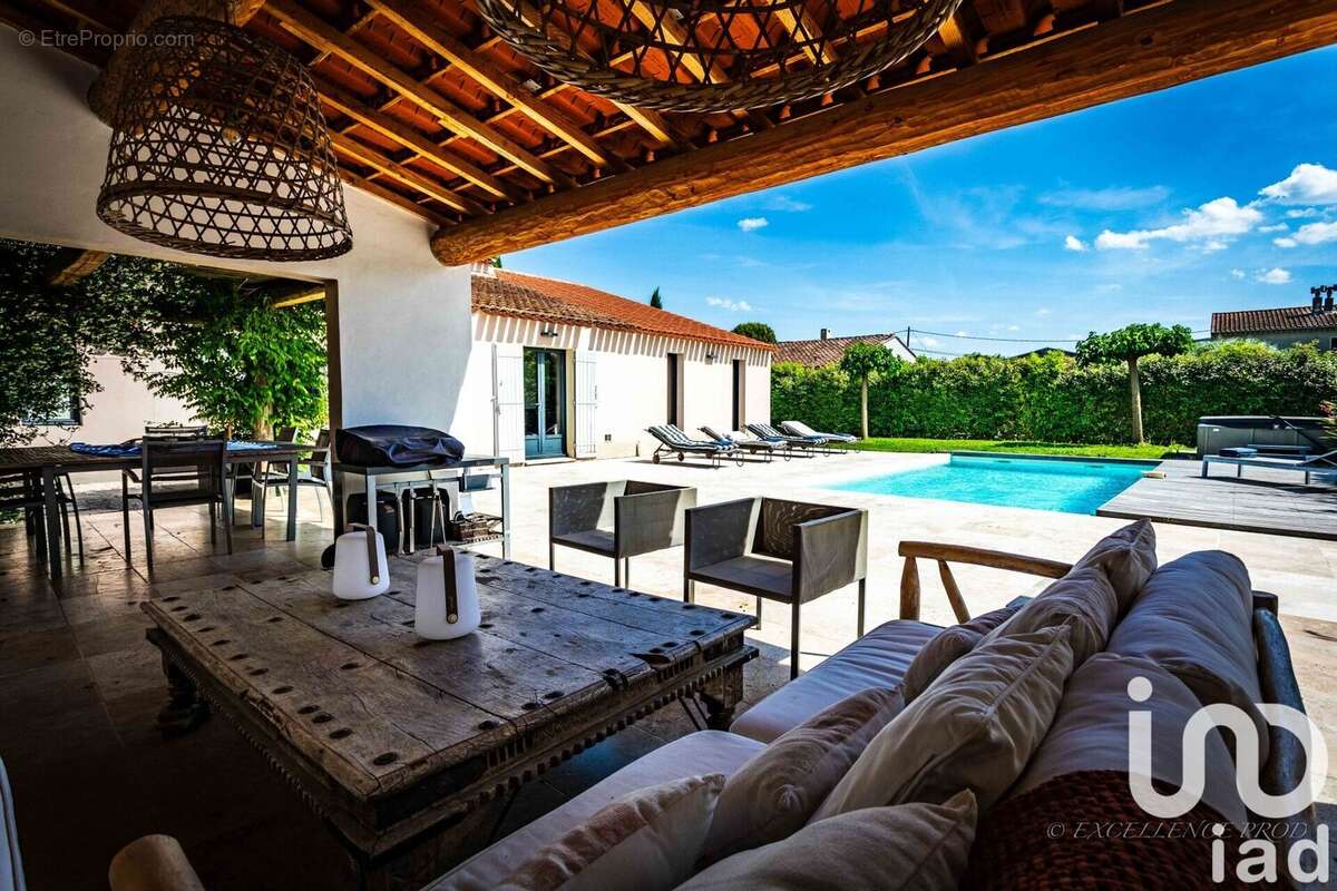 Photo 3 - Maison à MONTEUX