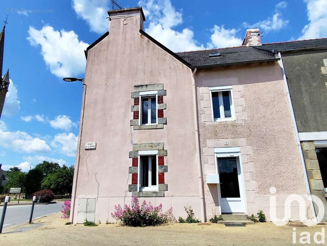 Photo 4 - Maison à SAINT-VINCENT-SUR-OUST