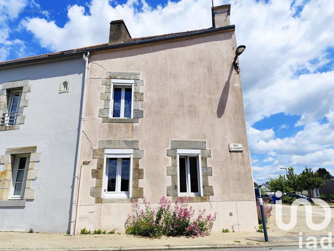 Photo 5 - Maison à SAINT-VINCENT-SUR-OUST