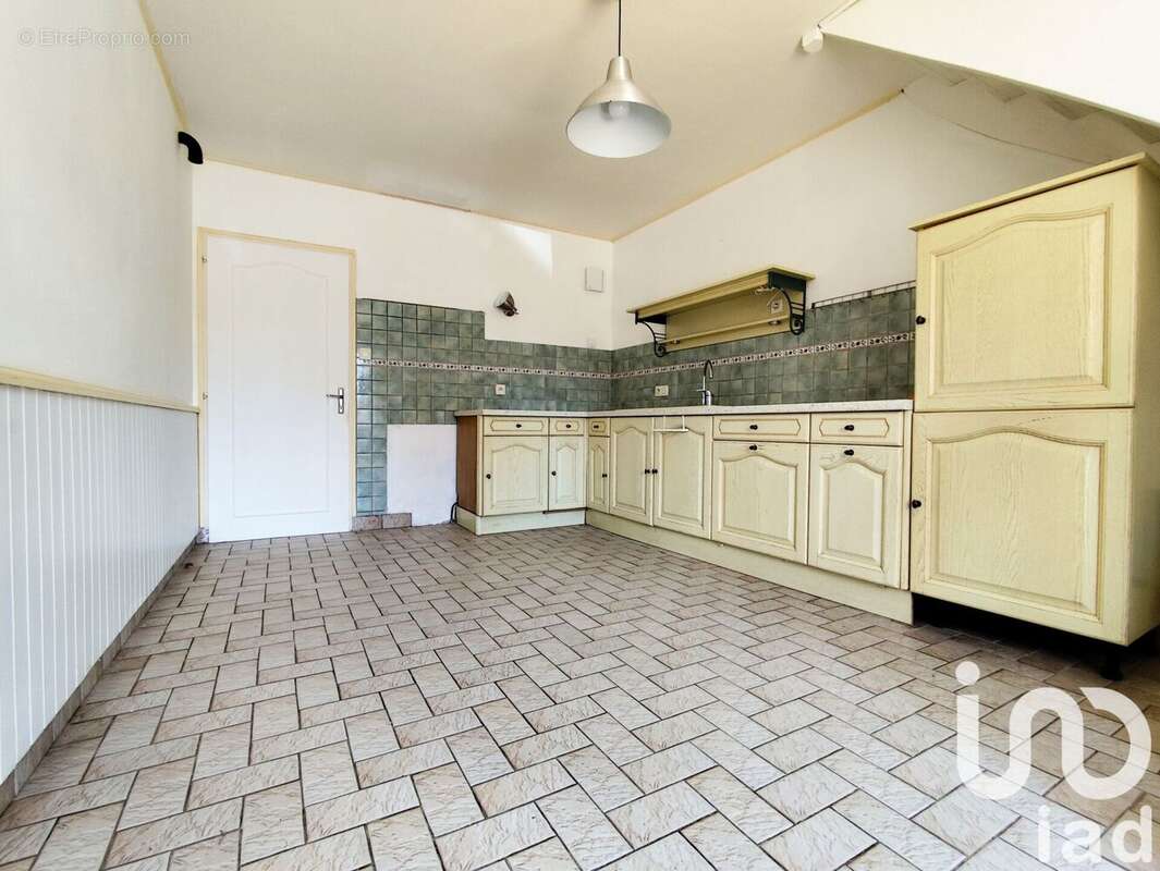 Photo 9 - Maison à SAINT-VINCENT-SUR-OUST