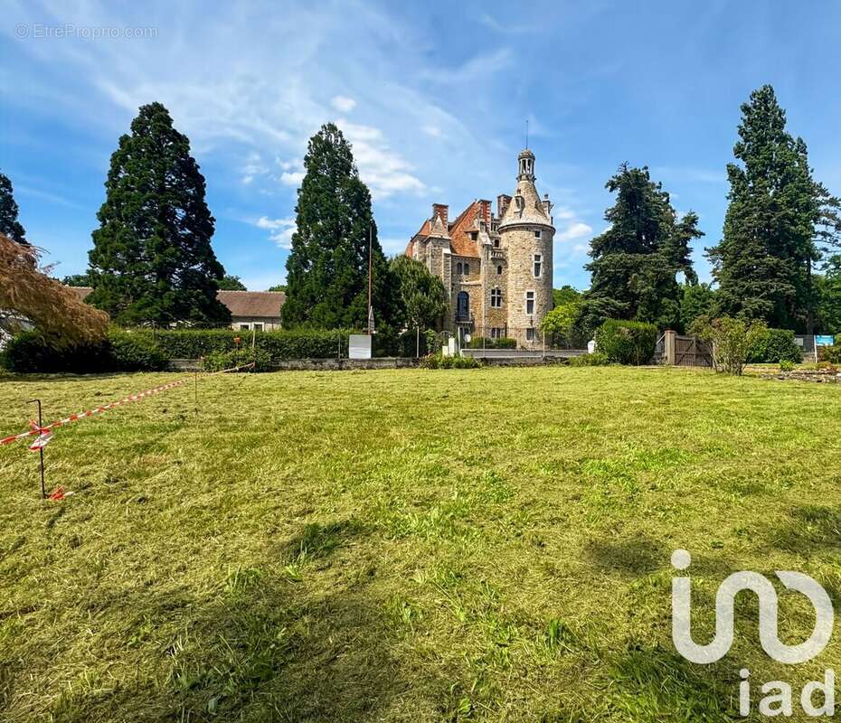 Photo 2 - Terrain à LES ECRENNES