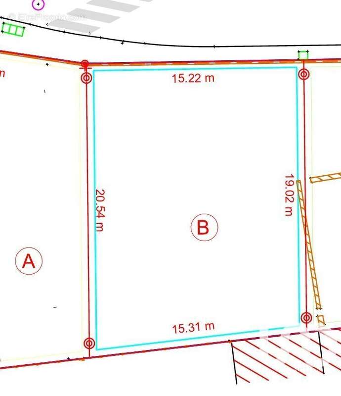 Photo 6 - Terrain à LES ECRENNES