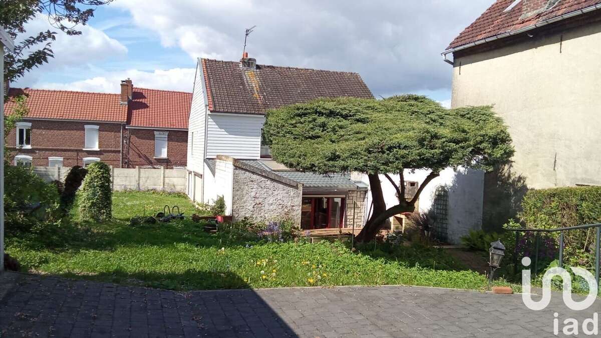 Photo 2 - Maison à BRUAY-LA-BUISSIERE