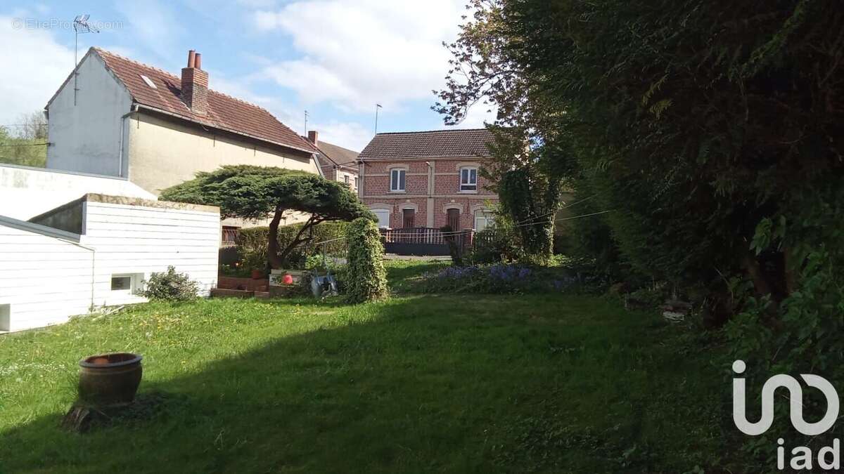 Photo 3 - Maison à BRUAY-LA-BUISSIERE