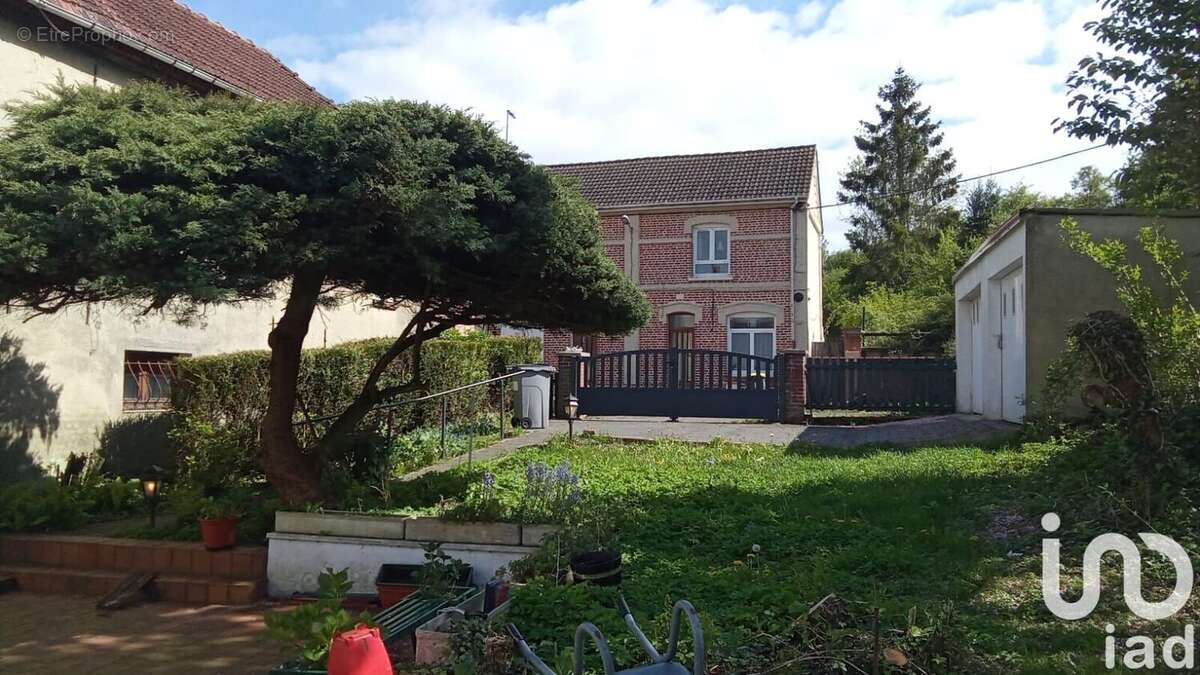 Photo 4 - Maison à BRUAY-LA-BUISSIERE