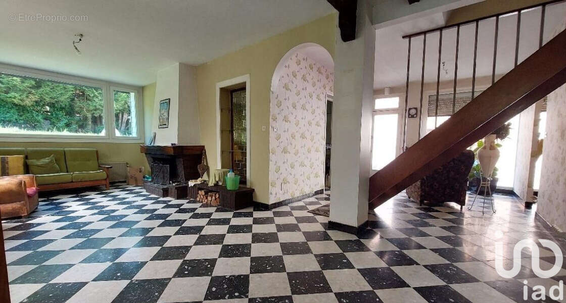 Photo 9 - Maison à BRUAY-LA-BUISSIERE