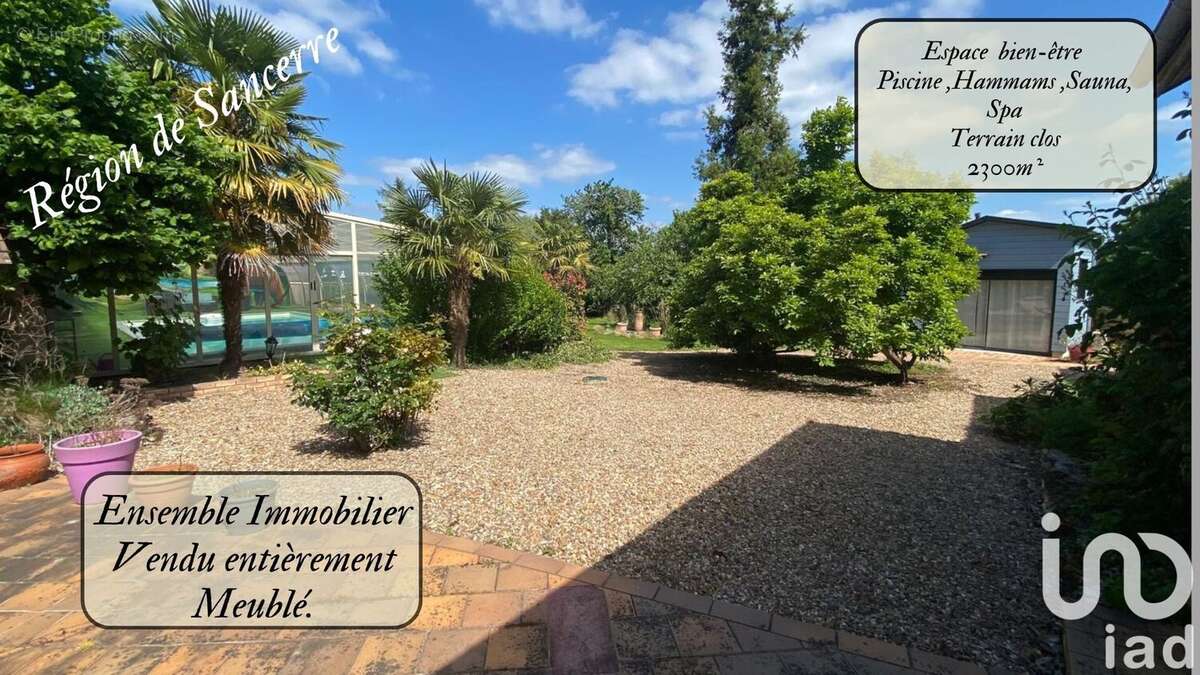 Photo 2 - Maison à JARS