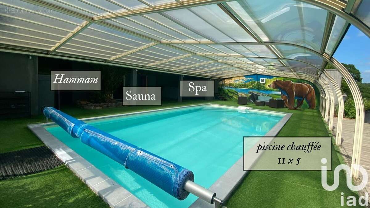 Photo 3 - Maison à JARS