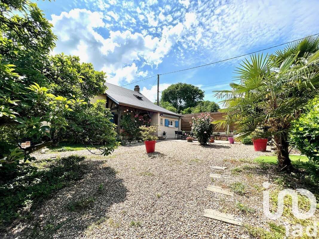 Photo 8 - Maison à JARS