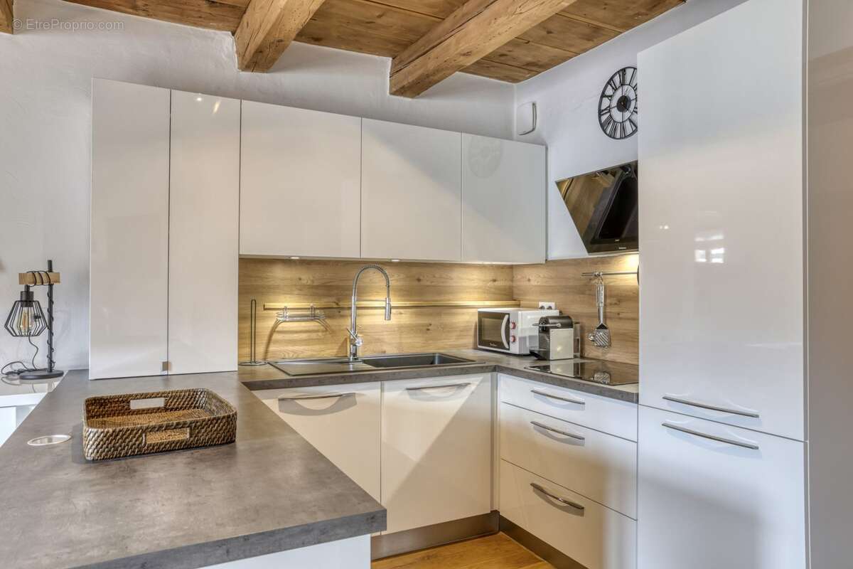 Appartement à MEGEVE