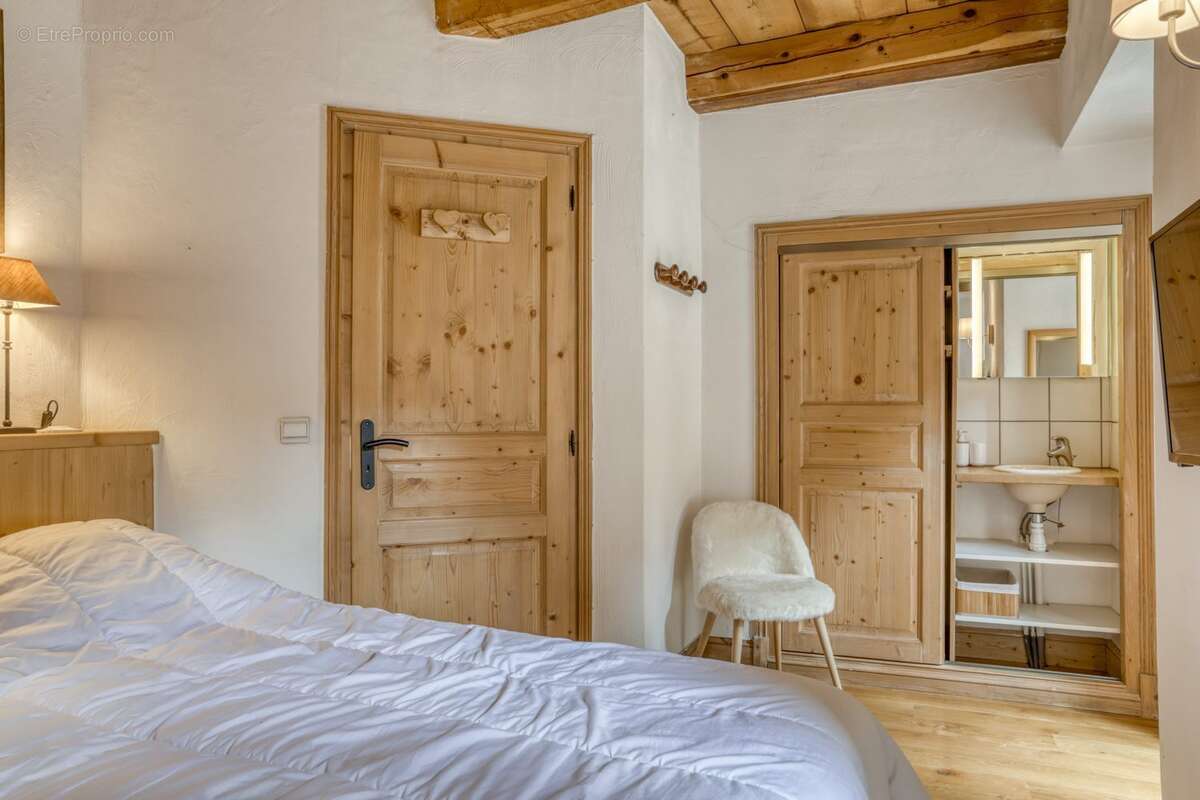 Appartement à MEGEVE