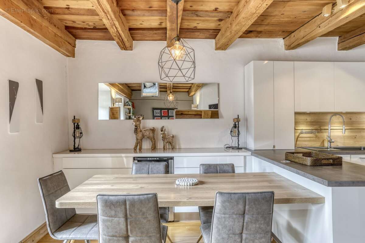 Appartement à MEGEVE