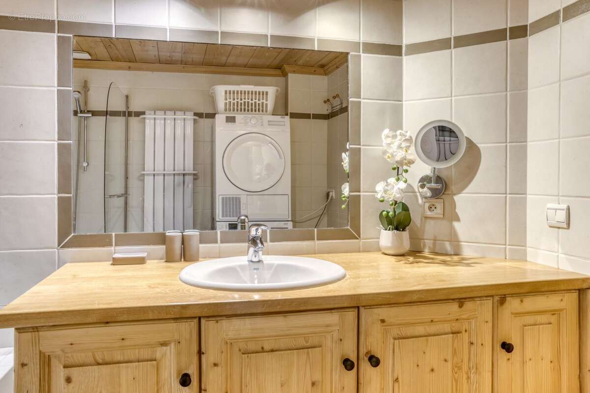 Appartement à MEGEVE