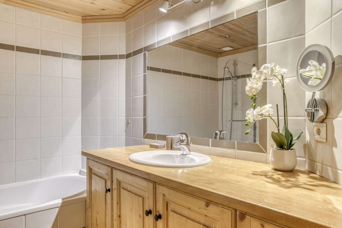 Appartement à MEGEVE