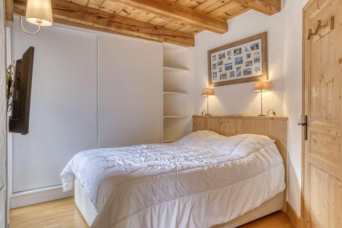 Appartement à MEGEVE