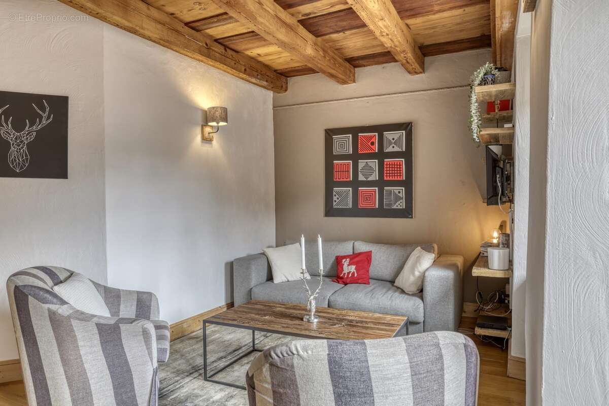 Appartement à MEGEVE