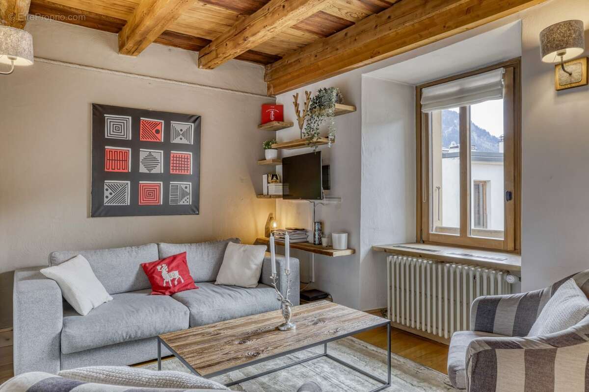 Appartement à MEGEVE
