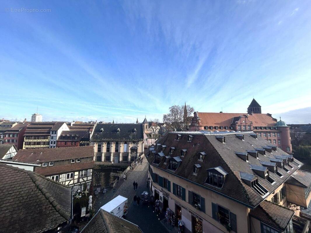 Appartement à STRASBOURG