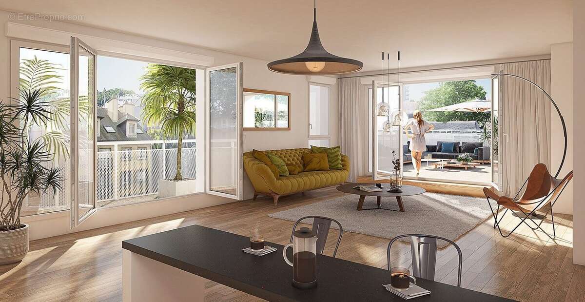 Appartement à RENNES