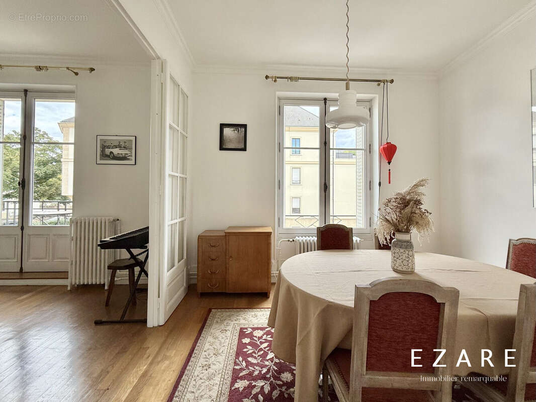 Appartement à DIJON