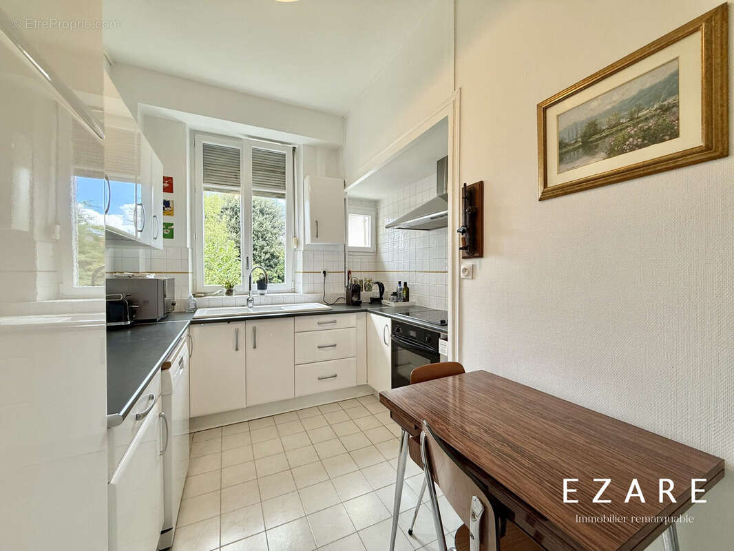 Appartement à DIJON