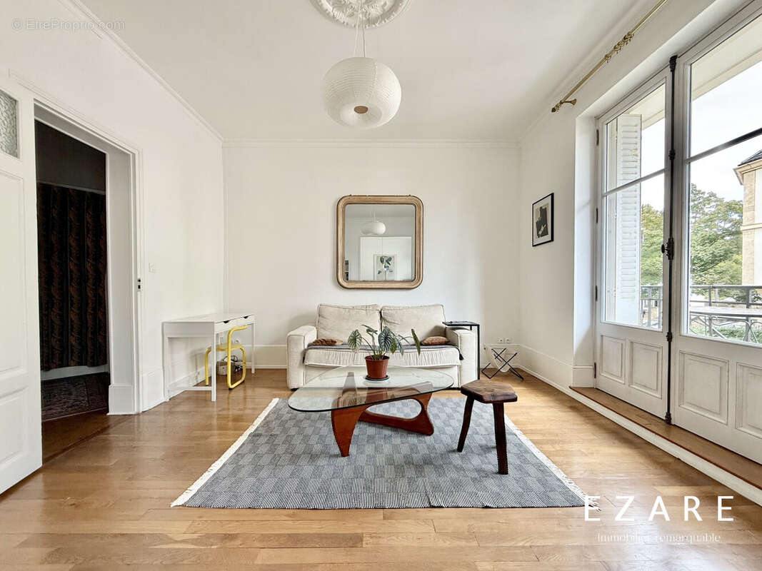 Appartement à DIJON