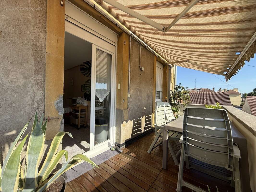 Appartement à MAIZIERES-LES-METZ