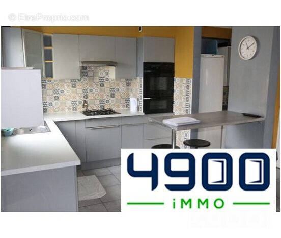 Appartement à GRIGNY