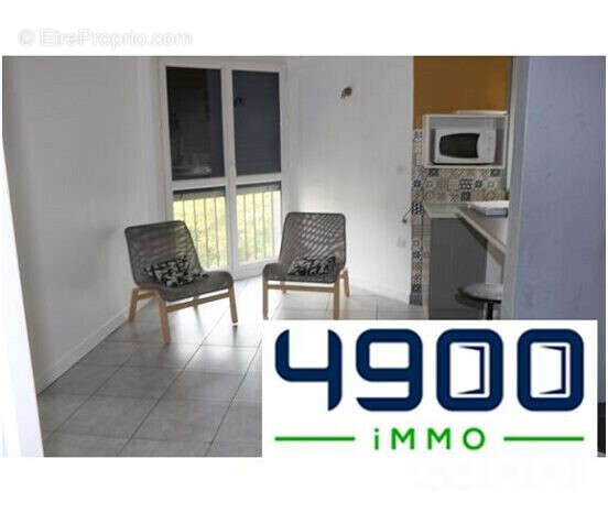 Appartement à GRIGNY