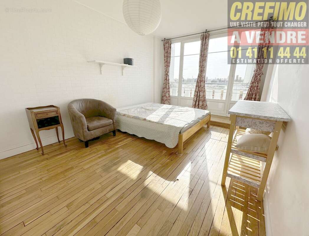 Appartement à ASNIERES-SUR-SEINE