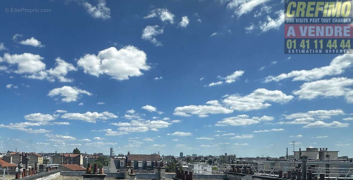 Appartement à ASNIERES-SUR-SEINE