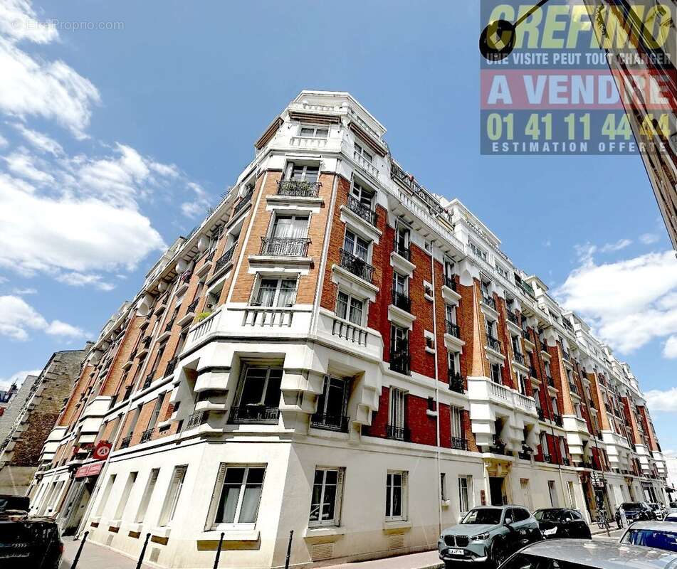 Appartement à ASNIERES-SUR-SEINE