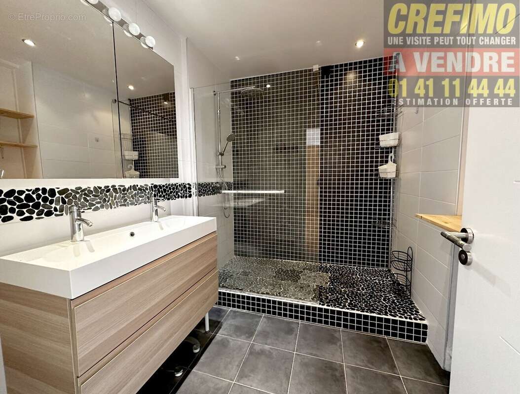 Appartement à ASNIERES-SUR-SEINE