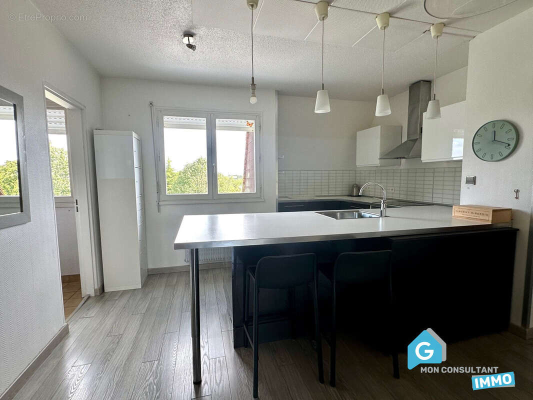 Appartement à BEAUNE