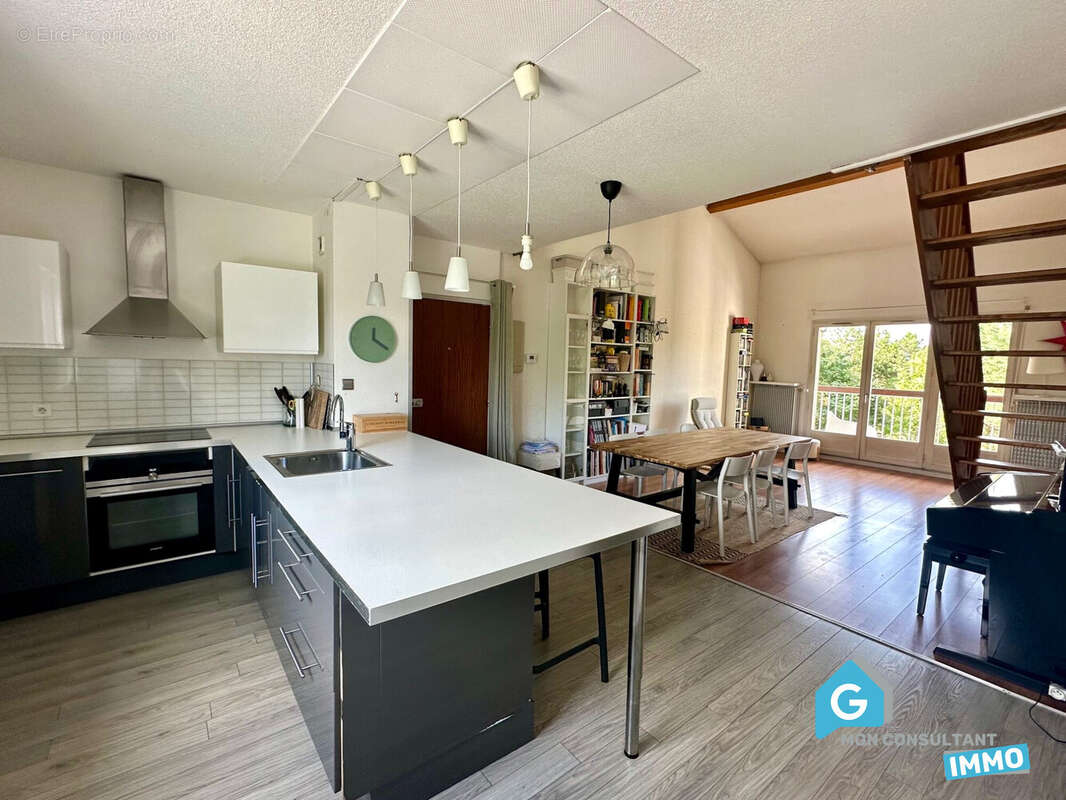 Appartement à BEAUNE