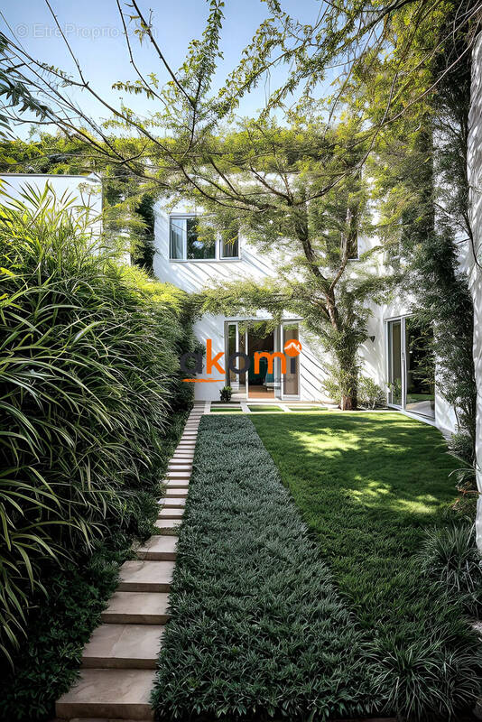 Maison à MONTIGNY-LES-METZ