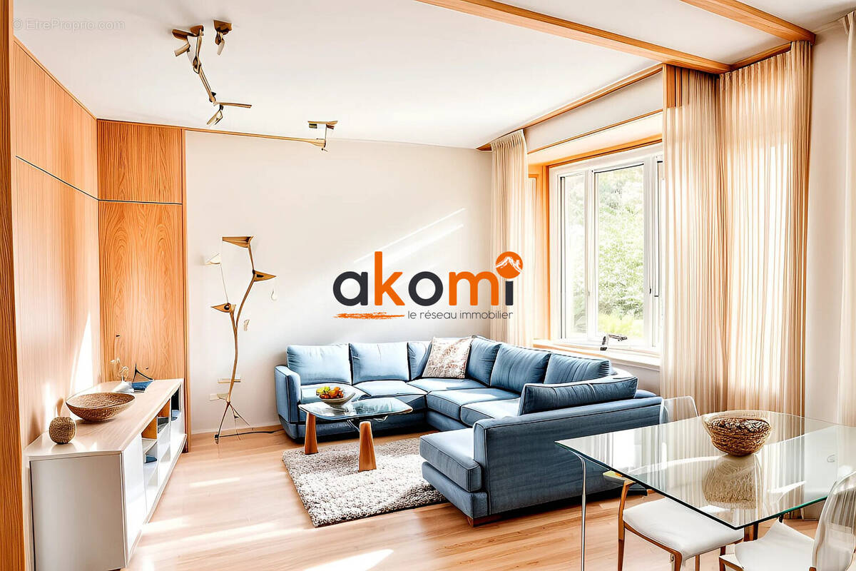 Maison à MONTIGNY-LES-METZ