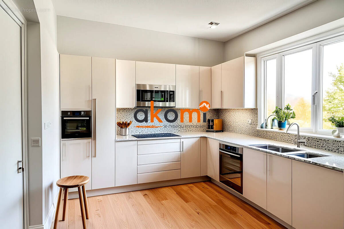 Maison à MONTIGNY-LES-METZ