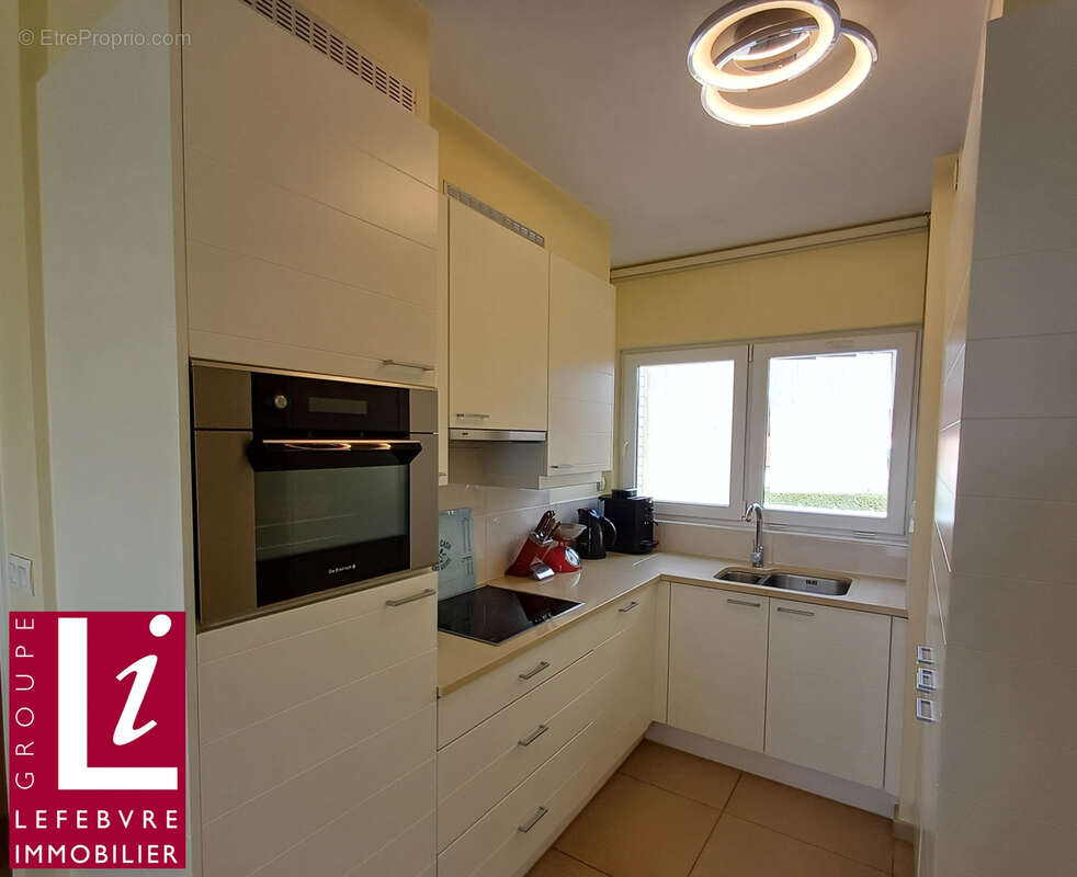 Appartement à WIMEREUX