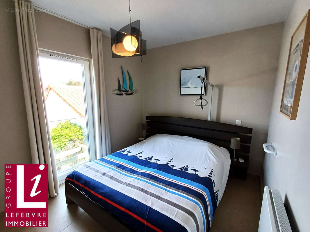 Appartement à WIMEREUX