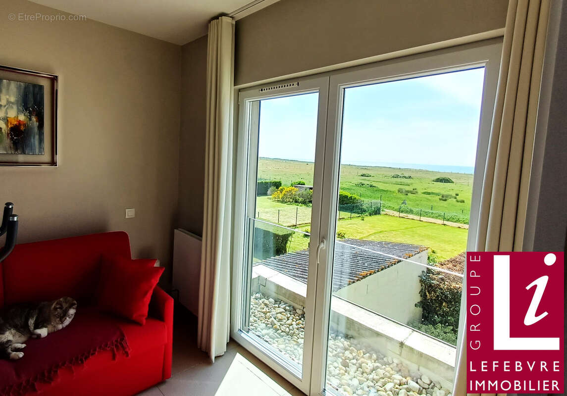 Appartement à WIMEREUX