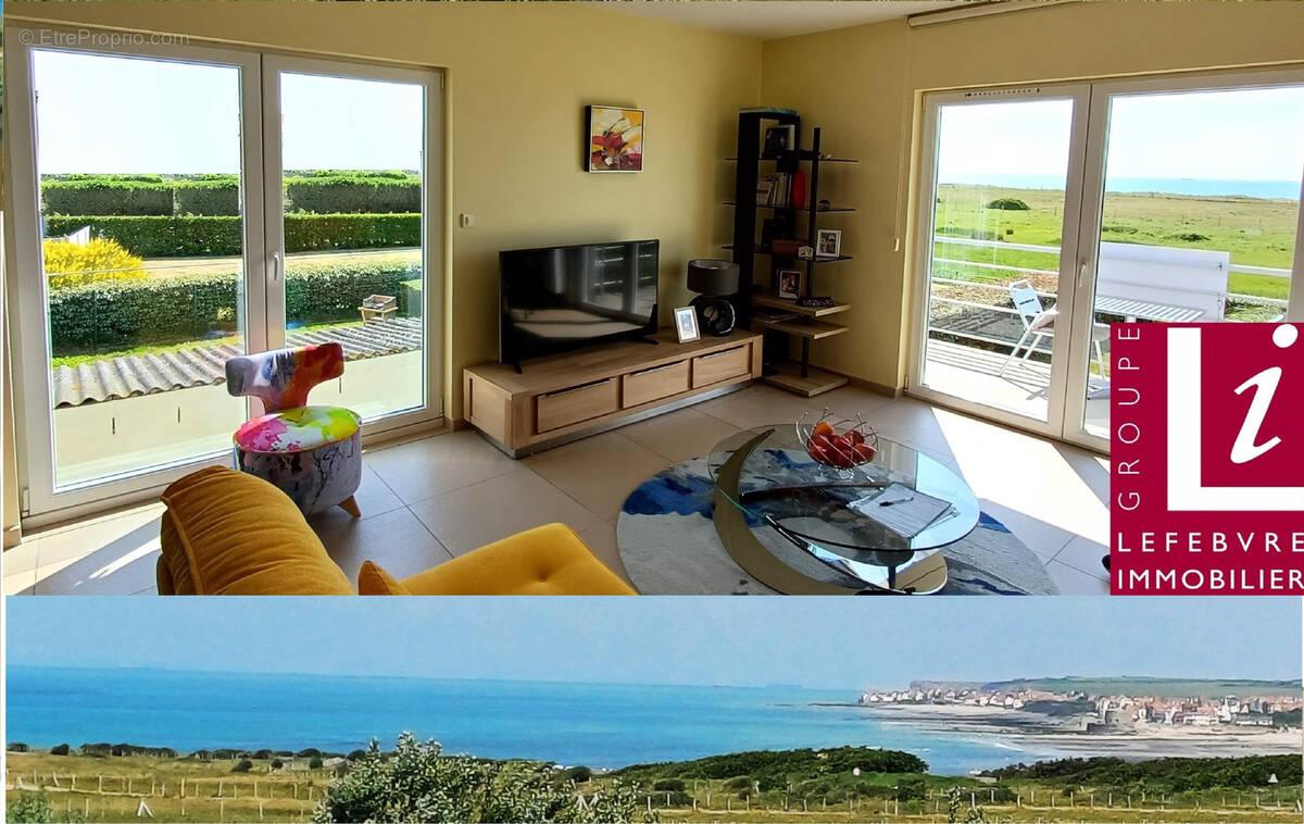 Appartement à WIMEREUX