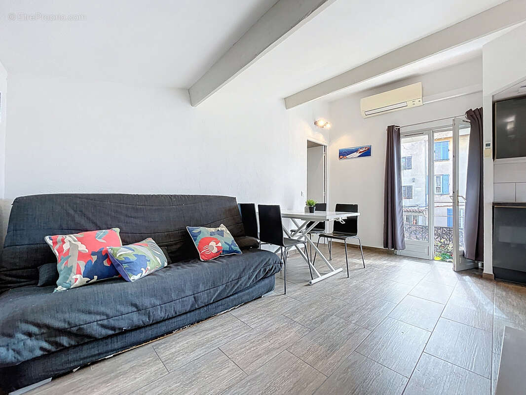 Appartement à ANTIBES